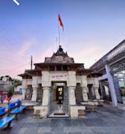 बाबूपेठ येथील महादेव मंदिराकरिता 1 कोटी 58 लक्ष रुपये मंजूर