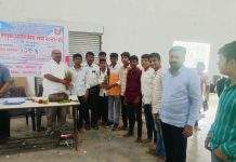 श्रीमती शांताबाई नखाते आश्रमशाळेच्या सहा खेळाडूंची जिल्हास्तरीय कॅरम स्पर्धेसाठी निवड