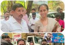 💪 रायगडचा मावळा मराठवाड्याच्या मदतीला — शिवरायांची शिकवण आजही जिवंत! 🌾 “माणुसकीची शिदोरी” – हरेश पाटील यांच्या पुढाकारातून पूरग्रस्तांसाठी जीवनावश्यक मदत