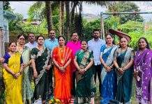 🌿 भेंडखळ ग्रामपंचायत कार्यालयाच्या नव्या इमारतीचा शुभारंभ 🌿