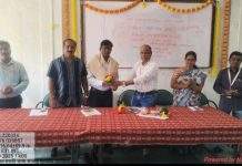 “वाचन संस्कृतीचं पुनरुज्जीवन हे काळाची गरज” — प्रा. राजा जगताप ♦️तेरणा महाविद्यालयात अभिजात मराठी भाषा सप्ताहाचा समारोप