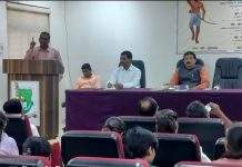 ЁЯМ┐ рдЧреЛрдВрдбрд╡рд╛рдирд╛ рд╡рд┐рджреНрдпрд╛рдкреАрдард╛рдд рдХреНрд░рд╛рдВрддрд┐рд╡реАрд░ рдмрд┐рд░рд╕рд╛ рдореБрдВрдбрд╛ рдЕрдзреНрдпрд╛рд╕рди рдХреЗрдВрджреНрд░рд╛рдЪреЗ рднрд╡реНрдп рдЙрджреНрдШрд╛рдЯрди тЩжя╕ПтАЬрдмрд┐рд░рд╕рд╛ рдореБрдВрдбрд╛рдВрдЪрд╛ рд╡рд╛рд░рд╕рд╛ рдирд╡реНрдпрд╛ рдкрд┐рдвреАрдиреЗ рджреГрдв рдХреЗрд▓рд╛ рдкрд╛рд╣рд┐рдЬреЗтАЭ тАФ рдбреЙ. рд╕рдВрджреАрдк рддреБрдВрдбреВрд░рд╡рд╛рд░