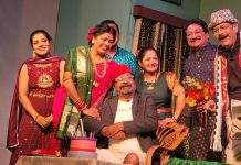 बापाचा महिमा दर्शविणारे नाटक 🔴 बाप रे बाप !🔴