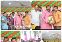 **”आ. देओराव भोंगळे यांच्या उपस्थितीत अमर बोडलावार यांचा वाढदिवस महाआरोग्य शिबिरासह साजरा”** 🎉💉