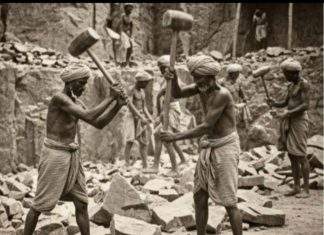 वडार समाज : पाषाणातून नंदनवन फुलवणारा कष्टाळू समाज