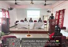 आदिवासी जननायकांचा स्वातंत्र्य व हक्कासाठीचा लढा आजही प्रेरणादायी – सिनेट सदस्य डॉ. सतीश कन्नाके