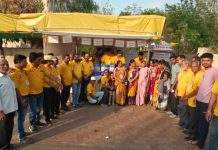 📰 गुढीपाडव्याच्या मुहूर्तावर श्री साई सेवा संकल्प प्रतिष्ठानची पाणपोई सुरू; भाविकांना दिलासा