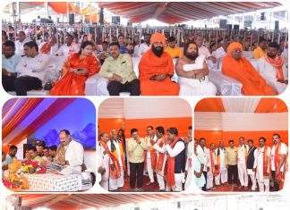 🟨 शिवभक्तीच्या महासागरात आर्णी नगरी न्हाऊन निघाली