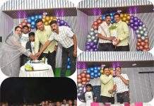 🟨 आमदार देवराव भोंगळे यांच्या हस्ते पिंटू ढाबाचे उद्घाटन