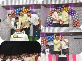 🟨 आमदार देवराव भोंगळे यांच्या हस्ते पिंटू ढाबाचे उद्घाटन