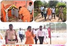 श्री हनुमान मूर्तीच्या प्राणप्रतिष्ठापना सोहळ्यास उत्स्फूर्त प्रतिसाद