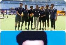 राजुराचा सैफ पठाण ‘खेलो इंडिया’ राष्ट्रीय सेपकटकरा संघात; गोंडवाना विद्यापीठाचे नेतृत्व करणार