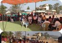 ЁЯУ░ рдЖрдорджрд╛рд░ рджреЗрд╡рд░рд╛рд╡ рджрд╛рджрд╛ рднреЛрдВрдЧрд│реЗ рдпрд╛рдВрдЪреНрдпрд╛ рдорд╛рд░реНрдЧрджрд░реНрд╢рдирд╛рдЦрд╛рд▓реА рд▓рдХреНрдХрдбрдХреЛрдЯрдордзреНрдпреЗ рд╕рд░реНрд╡рд┐рд╕ рд░реЛрдбрд╡рд┐рд░реЛрдзрд╛рдд рдЬреЛрд░рджрд╛рд░ рдЖрдВрджреЛрд▓рди