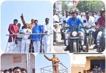 🟦 “जिवतीत भीमजयंती उत्साहात: समतेच्या वाटचालीचा नवा संकल्प – आमदार देवराव दादा भोंगळे”