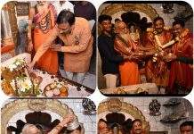 ‘श्री क्षेत्र धाबा’ला ‘ब’ वर्ग तीर्थक्षेत्राचा मान; धार्मिक उन्नतीचा नवा अध्याय – मुनगंटीवार-भोंगळे यांच्या प्रयत्नांना यश