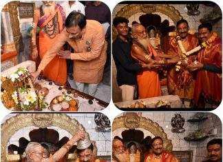 ‘श्री क्षेत्र धाबा’ला ‘ब’ वर्ग तीर्थक्षेत्राचा मान; धार्मिक उन्नतीचा नवा अध्याय – मुनगंटीवार-भोंगळे यांच्या प्रयत्नांना यश