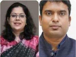 चंद्रपूरकरांचा कृतज्ञतेचा सोहळा : जी.सी. विनय गौडा व वसूमना पंत यांचा 19 एप्रिलला भव्य नागरी सत्कार