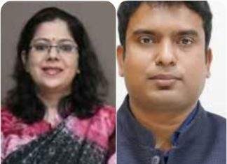 चंद्रपूरकरांचा कृतज्ञतेचा सोहळा : जी.सी. विनय गौडा व वसूमना पंत यांचा 19 एप्रिलला भव्य नागरी सत्कार