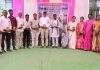बोरी नवेगाव येथे माजी विद्यार्थ्यांचा सत्कार