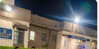 🟨 उत्सव पार्श्वभूमीवर घरचांदूर येथे शांतता कमिटीची बैठक संपन्न