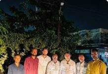 📰 आंबेडकर जयंतीपूर्वी घुग्घुसमधील बंद हायमास्ट लाईट सुरू करा – विवेक बोढे यांची मागणी