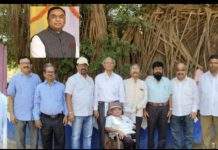 ठाणे जिल्हा वृत्तपत्र लेखक संघाची नवी कार्यकारिणी घोषित; सुनिल झळके यांच्याकडे अध्यक्षपदाची धुरा