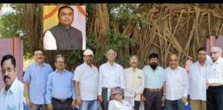 ठाणे जिल्हा वृत्तपत्र लेखक संघाची नवी कार्यकारिणी घोषित; सुनिल झळके यांच्याकडे अध्यक्षपदाची धुरा