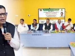 🎓 उद्योग–शैक्षणिक समन्वयातून कौशल्याधारित शिक्षणाला चालना – कुलगुरू डॉ. प्रशांत बोकारे