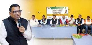 🎓 उद्योग–शैक्षणिक समन्वयातून कौशल्याधारित शिक्षणाला चालना – कुलगुरू डॉ. प्रशांत बोकारे