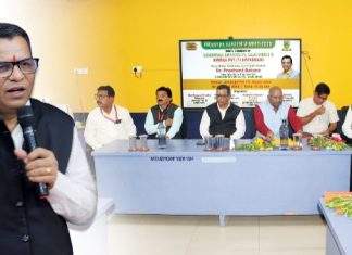 🎓 उद्योग–शैक्षणिक समन्वयातून कौशल्याधारित शिक्षणाला चालना – कुलगुरू डॉ. प्रशांत बोकारे