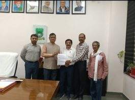 📰 गोंडवाना विद्यापीठ यंग टीचर्स असोसिएशनची मागणी: गडचांदूर येथे उत्तरपत्रिका संकलन केंद्र सुरू करा
