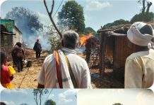 📰 नानक पठार येथे लागलेल्या आगीवर वेळीच नियंत्रण; काहींचे नुकसान, मोठी दुर्घटना टळली