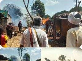 📰 नानक पठार येथे लागलेल्या आगीवर वेळीच नियंत्रण; काहींचे नुकसान, मोठी दुर्घटना टळली