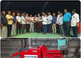 🔴जन्मदिन पर डॉ. प्रदीप खेकड़े ने दिखाई सेवा की मिसाल, गौशाला को भेंट की आधुनिक चारा कटाई मशीन