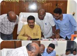 “डिजिटल जनगणनेत प्रत्येक नागरिकाचा सहभाग महत्त्वाचा” — आमदार देवराव भोंगळे