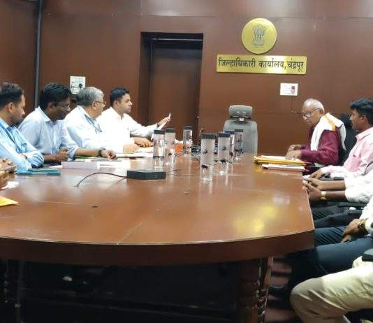 स्थानिक रोजगार प्रश्नावर वेकोलिवर प्रशासनाचा दबाव वाढला 🔴 १५ दिवसांत अहवाल सादर करण्याचे आदेश