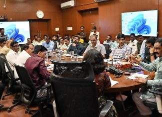 कंपनीच्या फायद्यापेक्षा शेतक-यांचे हित महत्वाचे : पालकमंत्री डॉ. अशोक वुईके