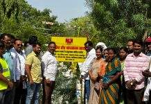 CSR निधीतून गडचांदूरच्या विकासाला गती 🔴 प्रलंबित रस्ता बांधकाम पूर्ण
