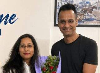 फ्राइडे फिल्मवर्क्स के सीएफओ देवेंद्र देशपांडे ने किया यशोधन विहार कॉलोनी का दौरा