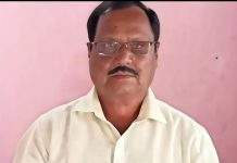 आकुबा’चा राज्यभर गाजला आवाज; विलास खरात यांना प्रतिष्ठेचा गावगाडा साहित्य पुरस्कार