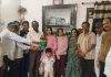 93.40 प्रतिशत अंक प्राप्त कर कु. हर्षिता शर्मा ने बढ़ाया राजस्थानी समाज का गौरव