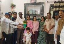 93.40 प्रतिशत अंक प्राप्त कर कु. हर्षिता शर्मा ने बढ़ाया राजस्थानी समाज का गौरव