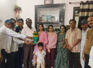 93.40 प्रतिशत अंक प्राप्त कर कु. हर्षिता शर्मा ने बढ़ाया राजस्थानी समाज का गौरव