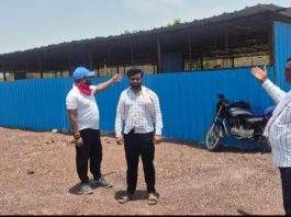 गडचांदूर नगरपरिषदेत आणखी एक वाद; नियमबाह्य डॉग शेल्टर बांधकामप्रकरणी FIRची मागणी