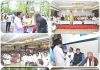 🟥 चंद्रपुरात भाजपाची रणनिती ठरली; अरुण लाखाणी यांच्या विजयासाठी नेत्यांचा निर्धार ♦️ विधान परिषद निवडणूक पूर्व आढावा बैठक एन. डी. हॉटेल, चंद्रपूर