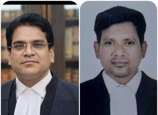 डॉ. बाबासाहेब आंबेडकर लॉयर्स असोसिएशन, चंद्रपूरची नवीन कार्यकारिणी जाहीर
