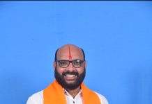 राजुरा विधानसभा प्रमुख सागर ठाकुरवार यांचा शिवसेनेला रामराम