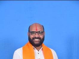 राजुरा विधानसभा प्रमुख सागर ठाकुरवार यांचा शिवसेनेला रामराम