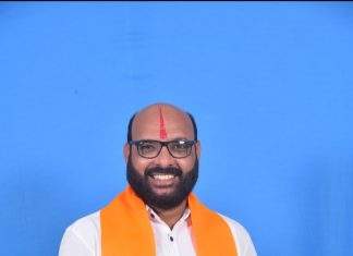 राजुरा विधानसभा प्रमुख सागर ठाकुरवार यांचा शिवसेनेला रामराम
